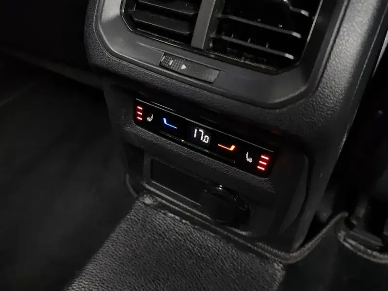 2022 Volkswagen Tiguan с пробегом 15 813 км