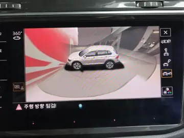 2022 Volkswagen Tiguan с пробегом 85 958 км