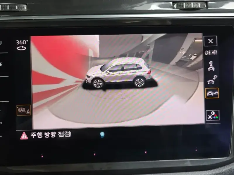 2022 Volkswagen Tiguan с пробегом 85 958 км