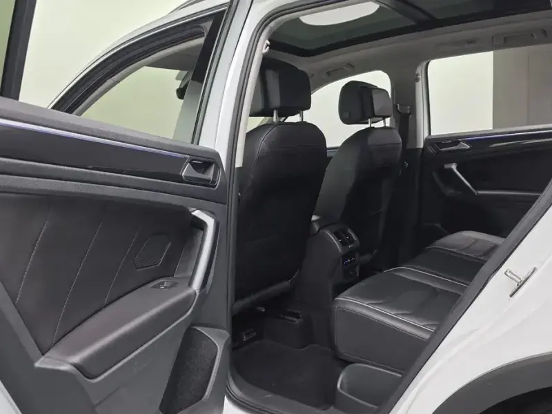 2022 Volkswagen Tiguan с пробегом 85 958 км