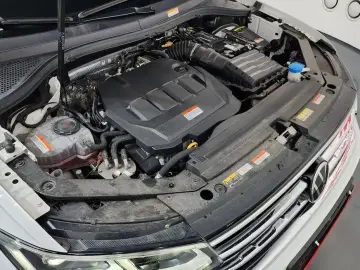 2023 Volkswagen Tiguan с пробегом 7 254 км