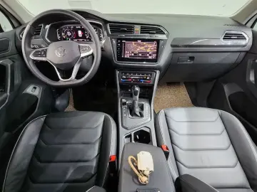 2023 Volkswagen Tiguan с пробегом 7 254 км