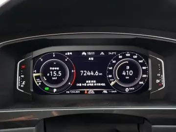 2023 Volkswagen Tiguan с пробегом 7 254 км