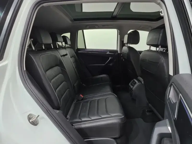 2022 Volkswagen Tiguan с пробегом 85 958 км