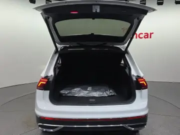 2022 Volkswagen Tiguan с пробегом 85 958 км