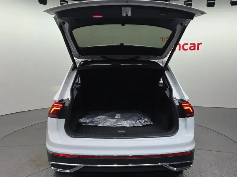 2022 Volkswagen Tiguan с пробегом 85 958 км