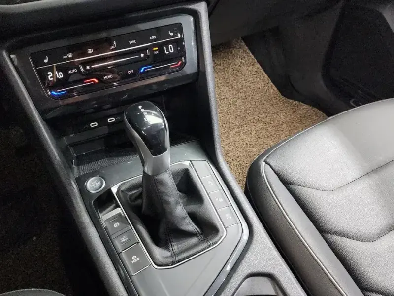 2023 Volkswagen Tiguan с пробегом 7 254 км