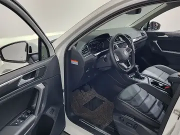 2023 Volkswagen Tiguan с пробегом 7 254 км