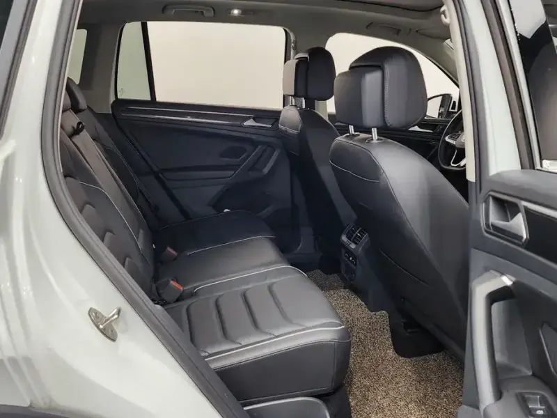 2023 Volkswagen Tiguan с пробегом 7 254 км
