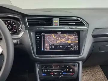 2023 Volkswagen Tiguan с пробегом 7 254 км