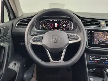 2023 Volkswagen Tiguan с пробегом 7 254 км