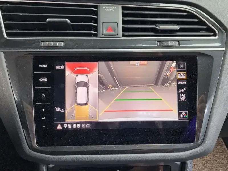 2023 Volkswagen Tiguan с пробегом 7 254 км