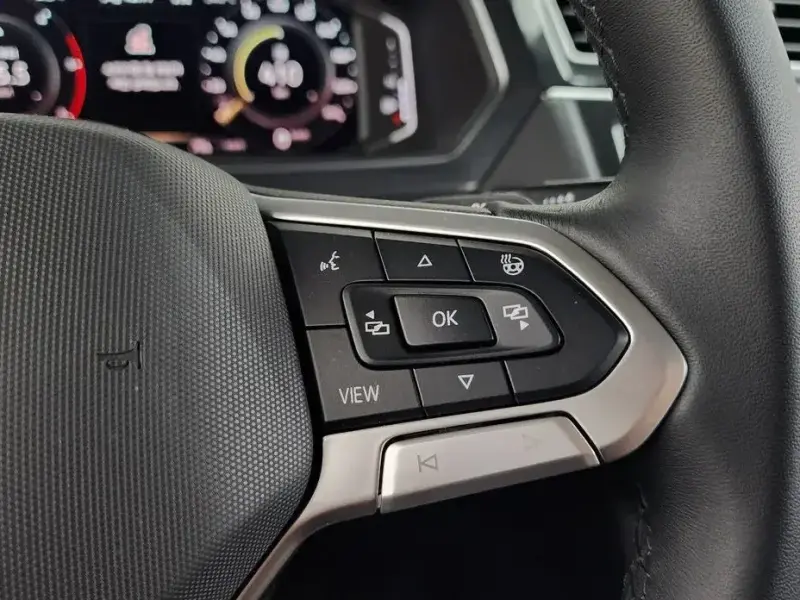 2023 Volkswagen Tiguan с пробегом 7 254 км
