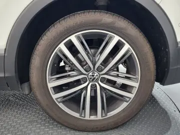2023 Volkswagen Tiguan с пробегом 7 254 км