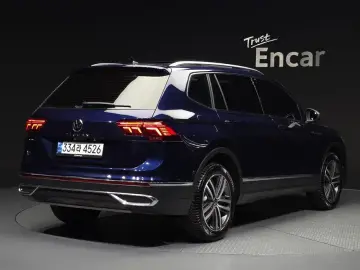 2023 Volkswagen Tiguan с пробегом 48 639 км
