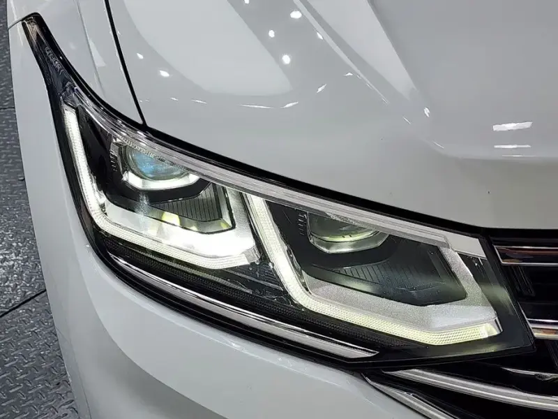 2023 Volkswagen Tiguan с пробегом 7 254 км