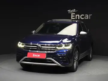 2023 Volkswagen Tiguan с пробегом 48 639 км