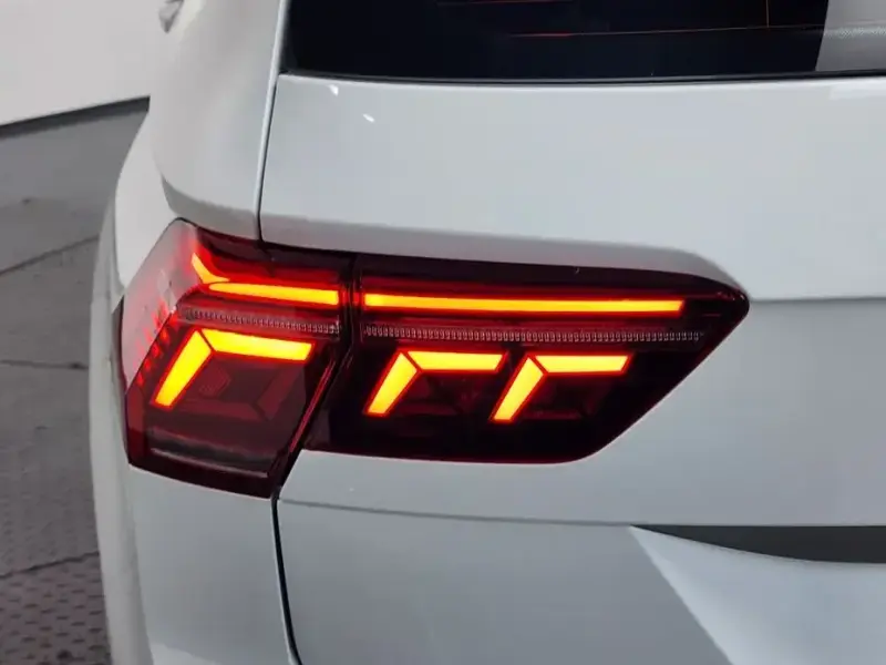 2023 Volkswagen Tiguan с пробегом 7 254 км