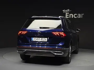 2023 Volkswagen Tiguan с пробегом 48 639 км