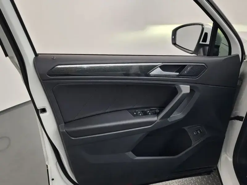 2023 Volkswagen Tiguan с пробегом 7 254 км