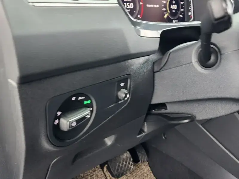 2023 Volkswagen Tiguan с пробегом 7 254 км