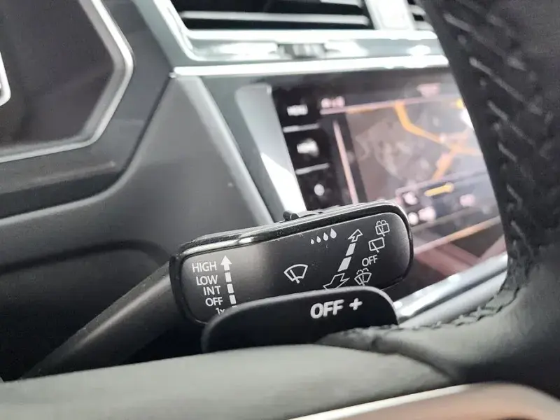 2023 Volkswagen Tiguan с пробегом 7 254 км