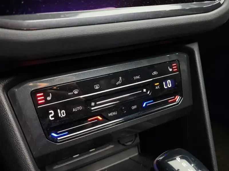 2023 Volkswagen Tiguan с пробегом 7 254 км