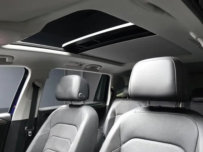2023 Volkswagen Tiguan с пробегом 48 639 км