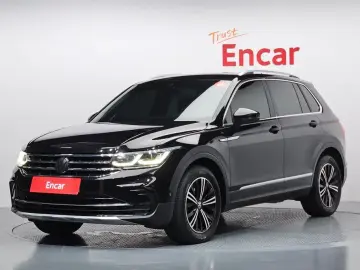 2023 Volkswagen Tiguan с пробегом 95 172 км
