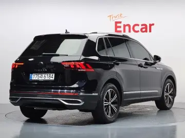 2023 Volkswagen Tiguan с пробегом 95 172 км