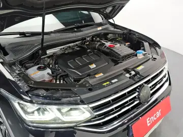 2023 Volkswagen Tiguan с пробегом 95 172 км