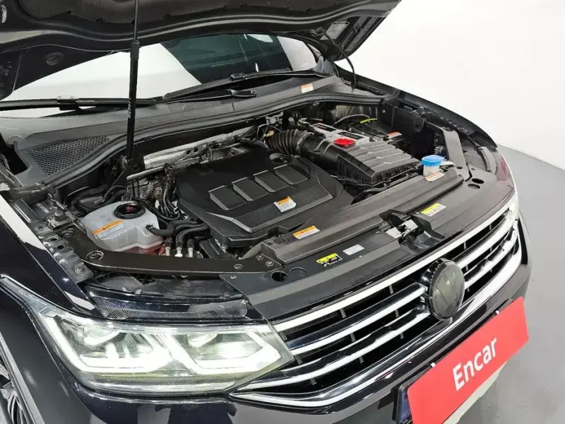 2023 Volkswagen Tiguan с пробегом 95 172 км