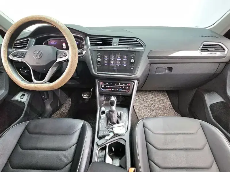 2023 Volkswagen Tiguan с пробегом 95 172 км