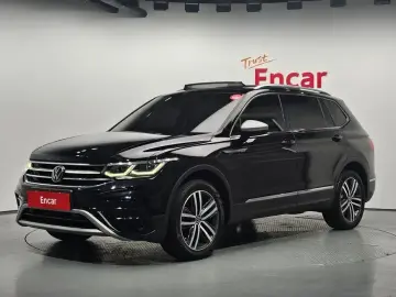 2023 Volkswagen Tiguan с пробегом 63 644 км