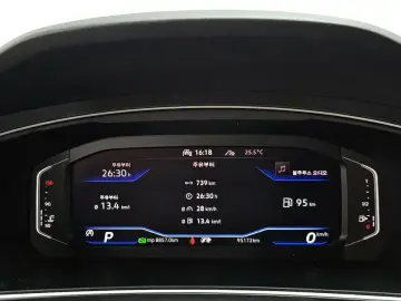 2023 Volkswagen Tiguan с пробегом 95 172 км