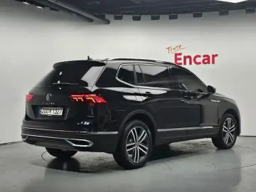 2023 Volkswagen Tiguan с пробегом 63 644 км