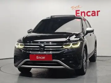 2023 Volkswagen Tiguan с пробегом 63 644 км