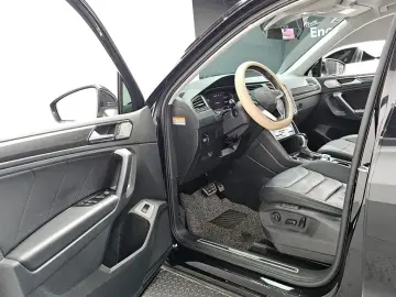 2023 Volkswagen Tiguan с пробегом 95 172 км