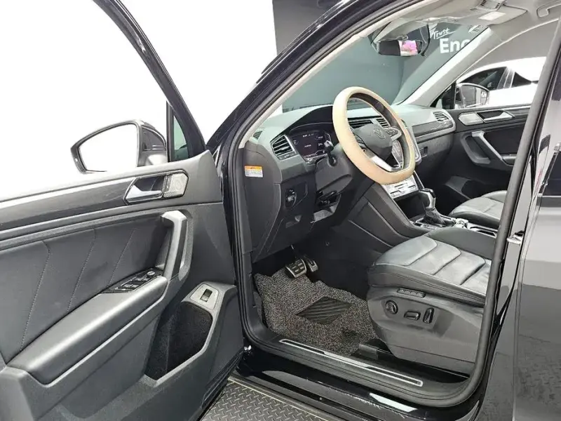 2023 Volkswagen Tiguan с пробегом 95 172 км