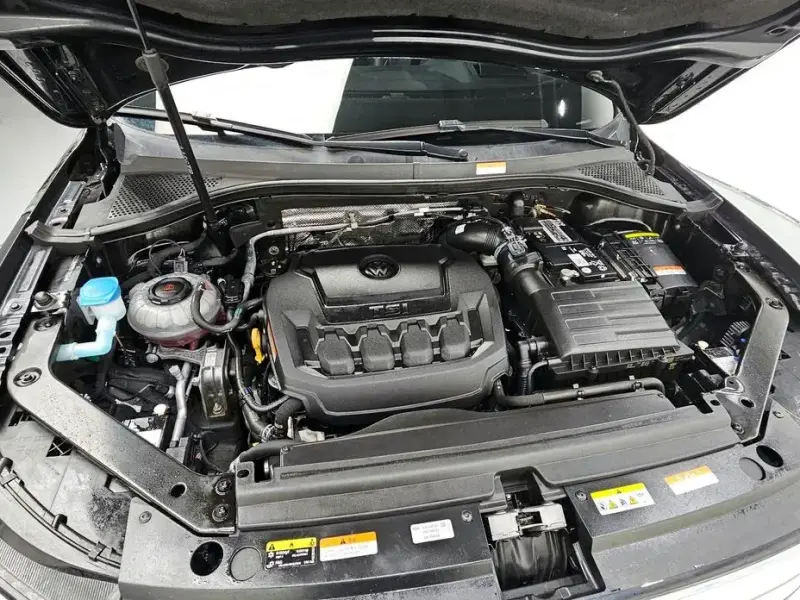 2023 Volkswagen Tiguan с пробегом 63 644 км