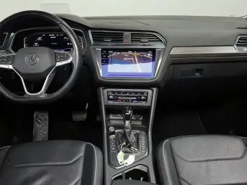 2023 Volkswagen Tiguan с пробегом 63 644 км