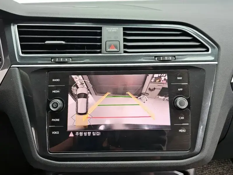 2023 Volkswagen Tiguan с пробегом 95 172 км
