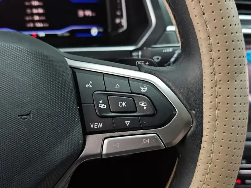 2023 Volkswagen Tiguan с пробегом 95 172 км