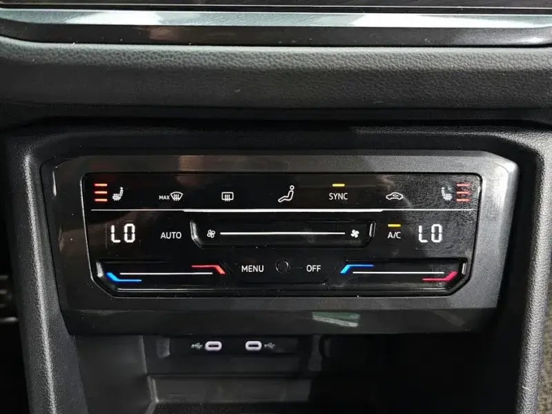 2023 Volkswagen Tiguan с пробегом 95 172 км