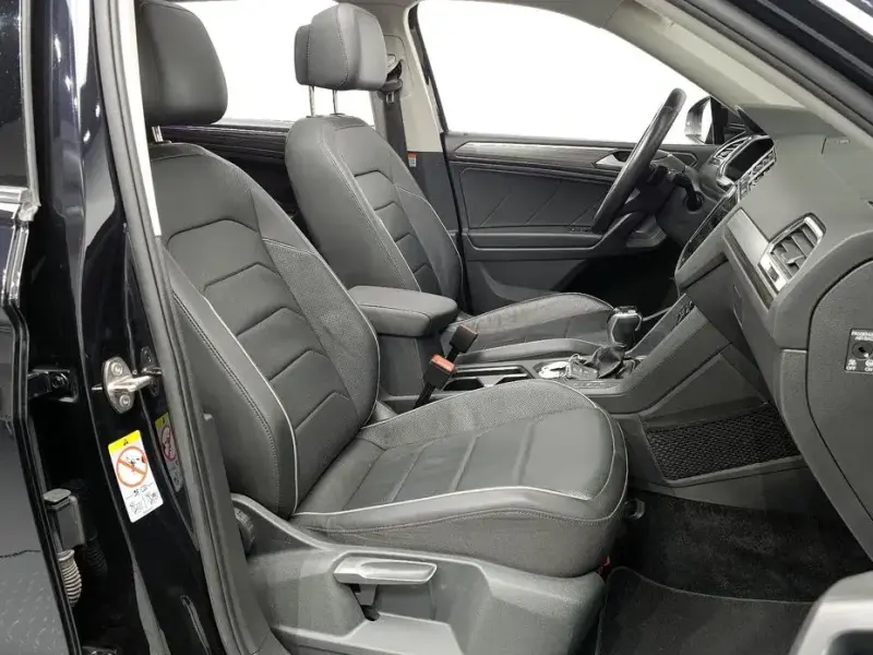 2023 Volkswagen Tiguan с пробегом 63 644 км