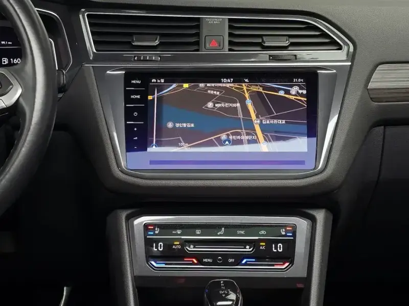 2023 Volkswagen Tiguan с пробегом 63 644 км