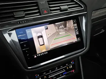 2023 Volkswagen Tiguan с пробегом 63 644 км