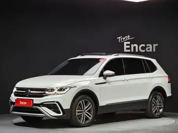 2023 Volkswagen Tiguan с пробегом 24 563 км