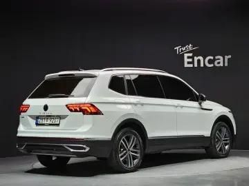2023 Volkswagen Tiguan с пробегом 24 563 км