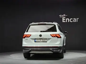2023 Volkswagen Tiguan с пробегом 24 563 км